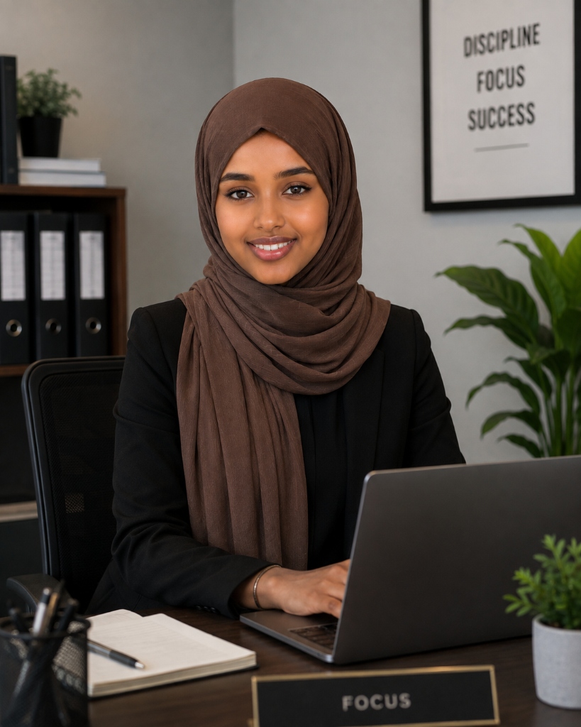 Fadumo Warsame