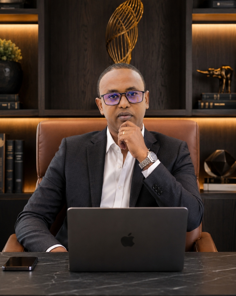 Dr. Ali Warsame