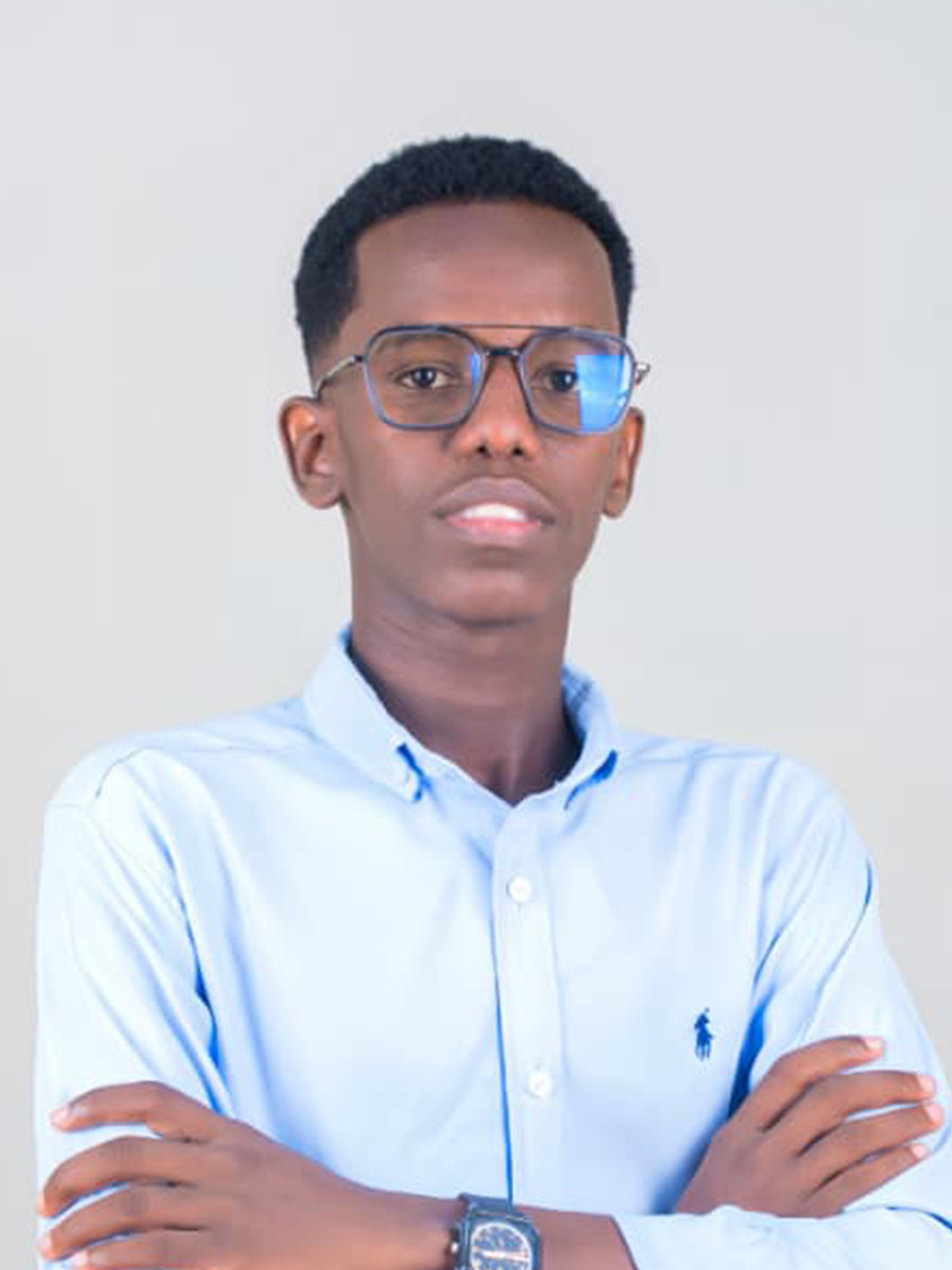 Abdirahman A. - Lead Developer